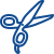 scissors emoji